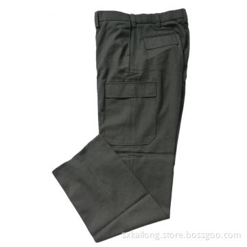 Men's  T/C More Pockets Trousers suit pants